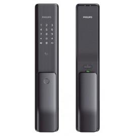 Электронный биометрический замок Philips EasyKey Alpha с приложением